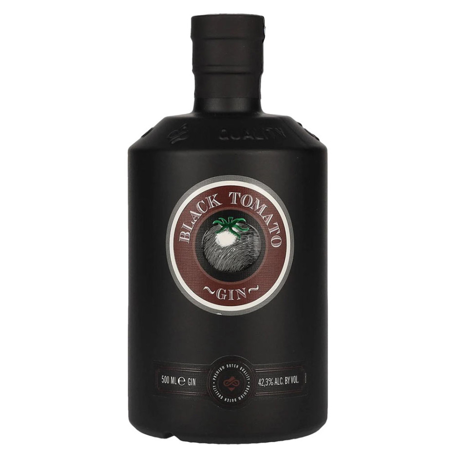 Black Tomato Gin 50cl