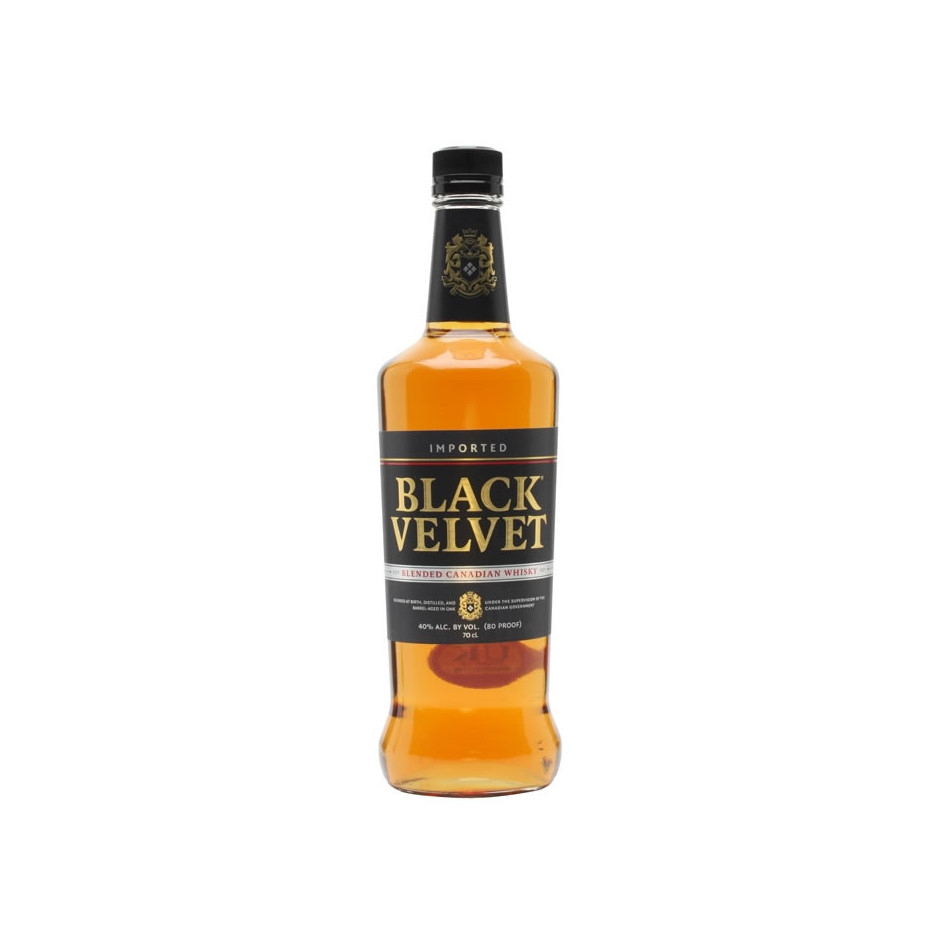 Black Velvet Whiskey 1Ltr