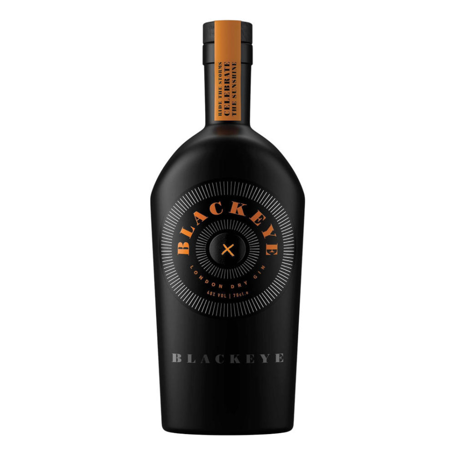 Blackeye Gin 70cl