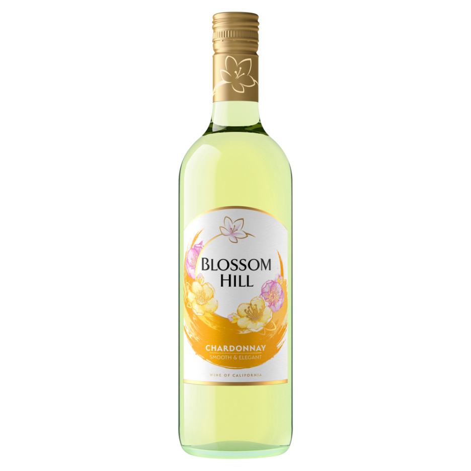 Blossom Hill Chardonnay White Wine 75cl