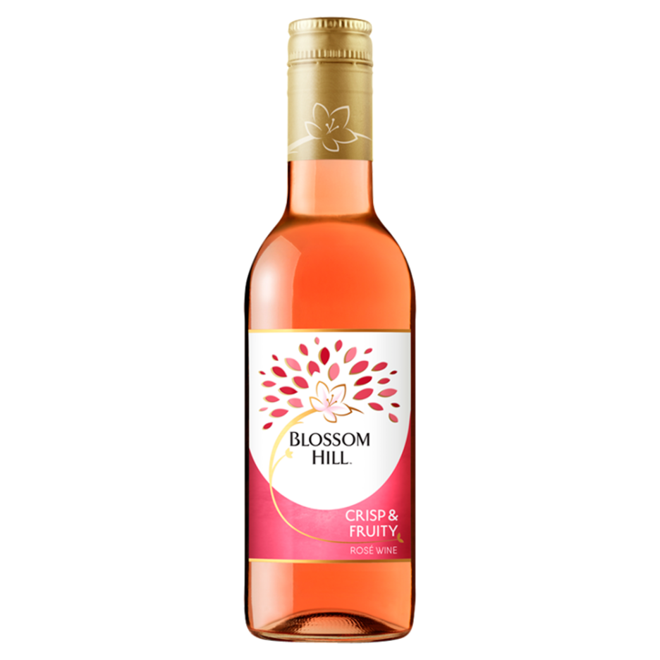 Blossom Hill Classics Crisp & Fruity Rose Wine 187ml