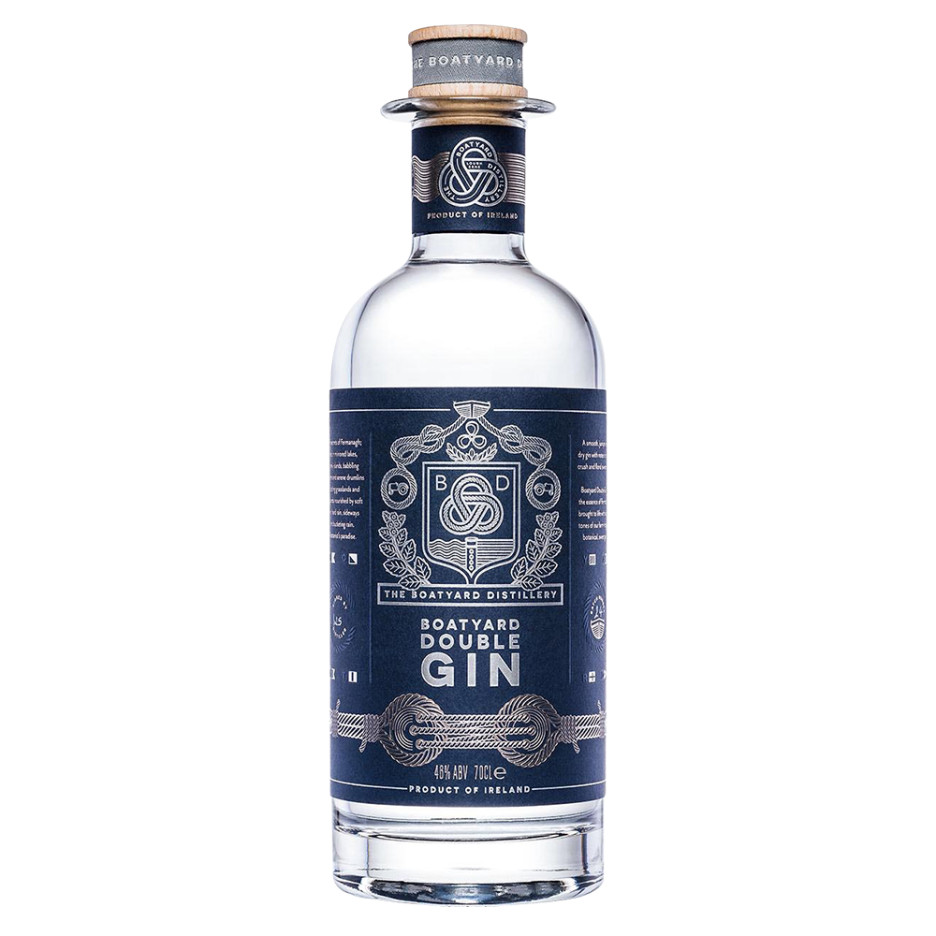 Boatyard Double Gin 70cl