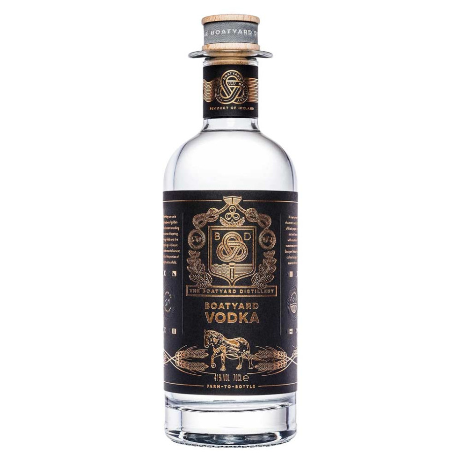 Boatyard Vodka 70cl