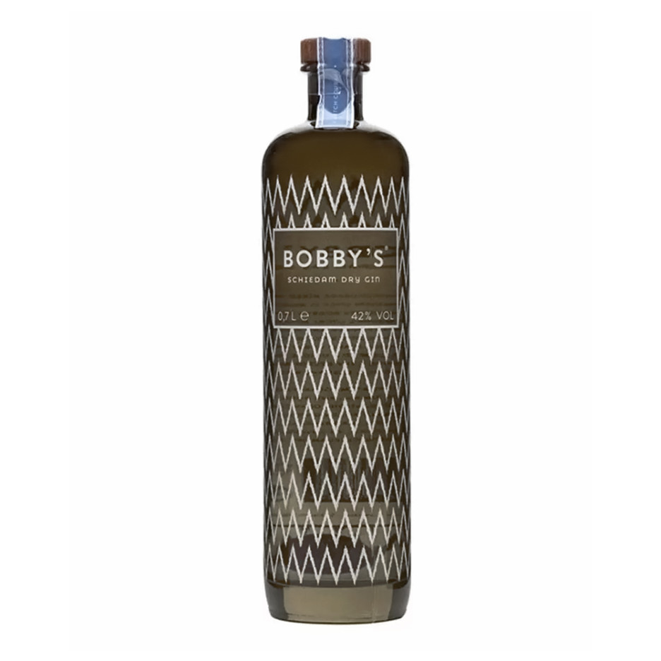 Bobby's Schiedam Dry Gin 70cl