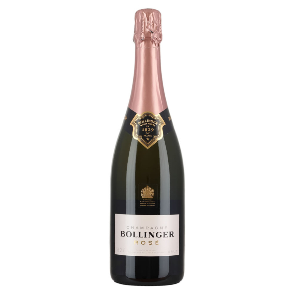 Bollinger Special Cuvee Rose NV Champagne 75cl