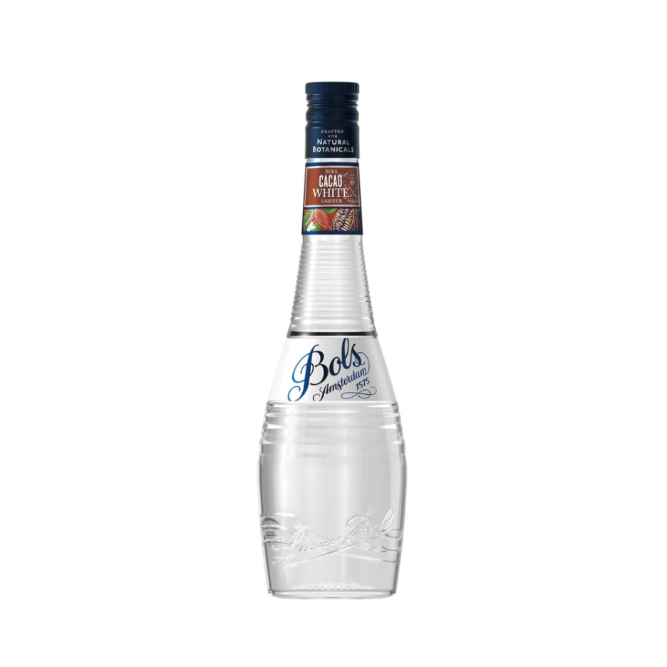 Bols Creme de Cacao White Liqueur 50cl