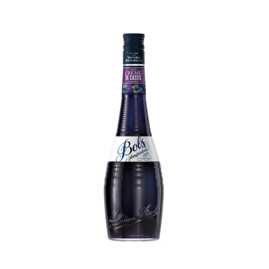 Bols Creme de Cassis Blackcurrant Liqueur 50cl