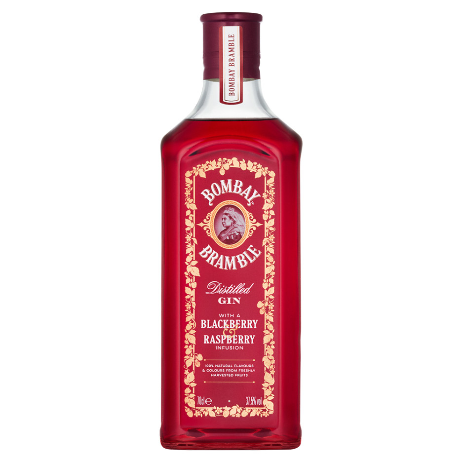 Bombay Sapphire Bramble Gin 70cl