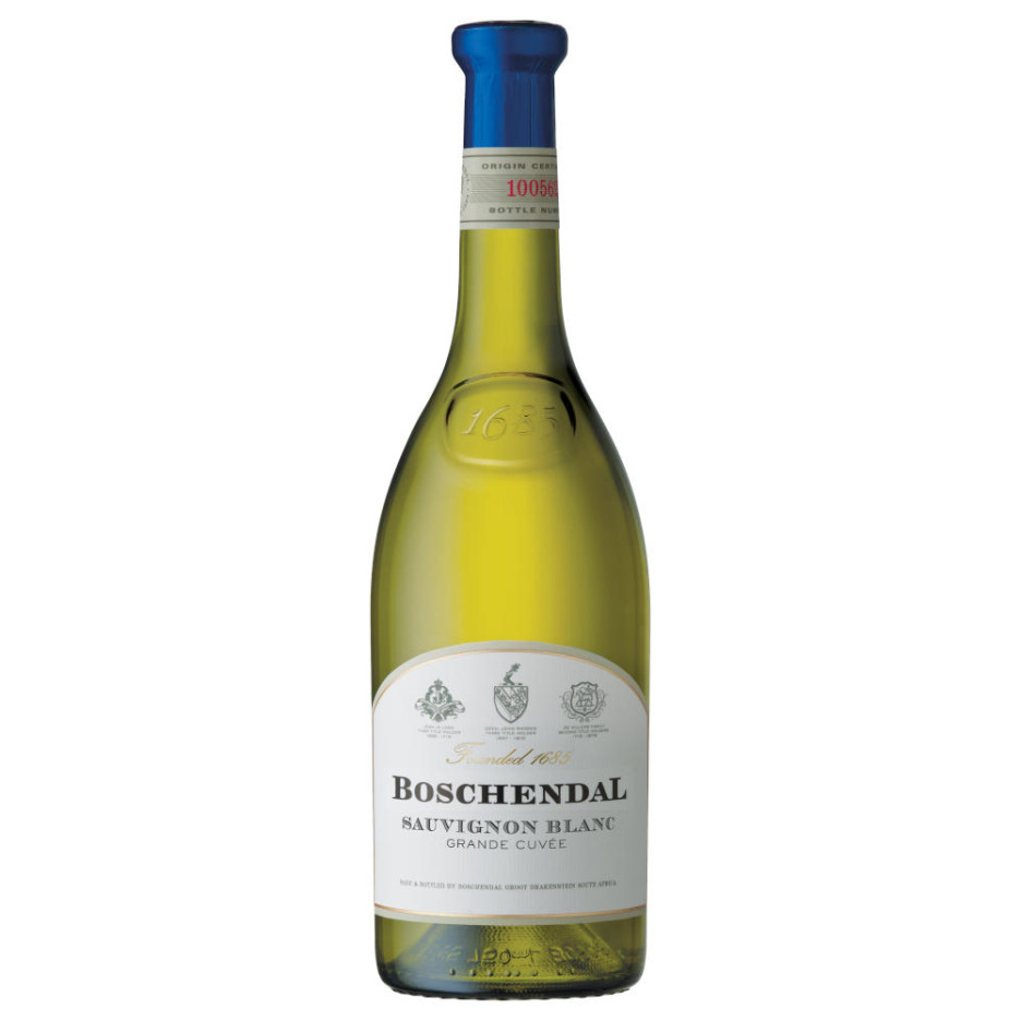 Boschendal 1685 Sauvignon Blanc Grande CuvÃ©e Boschendal South African White Wine 75cl