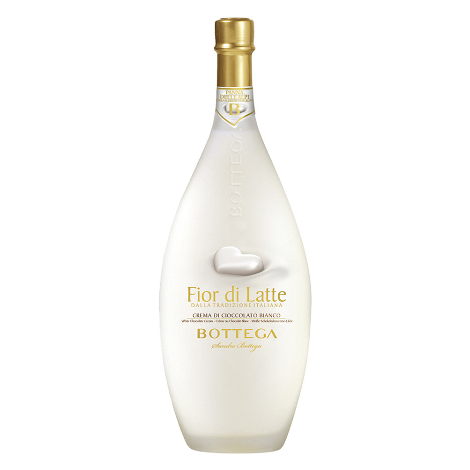 Bottega Fior Di Latte Liqueur 50cl