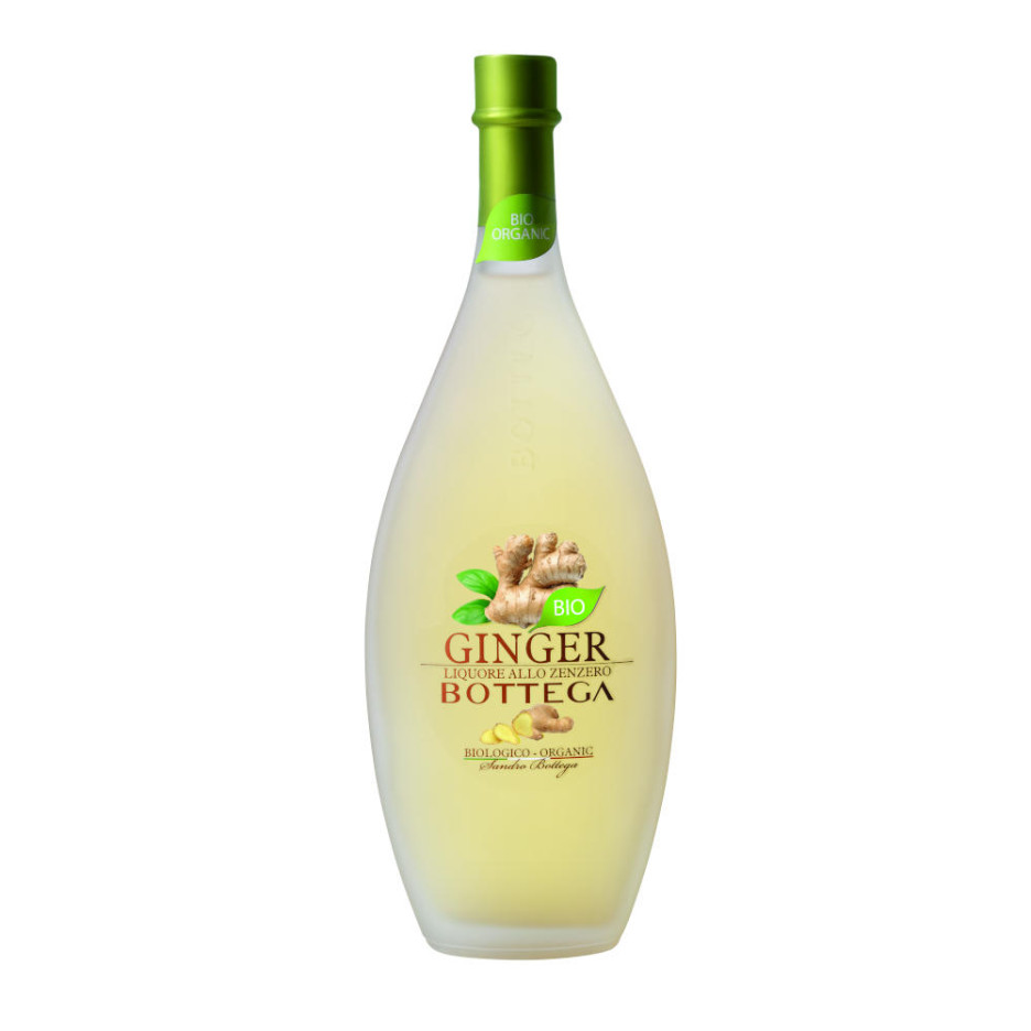 Bottega Ginger Bio Liqueur 50cl