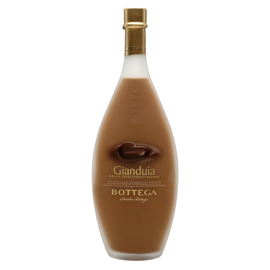 Bottega Gianduia Liqueur 50cl