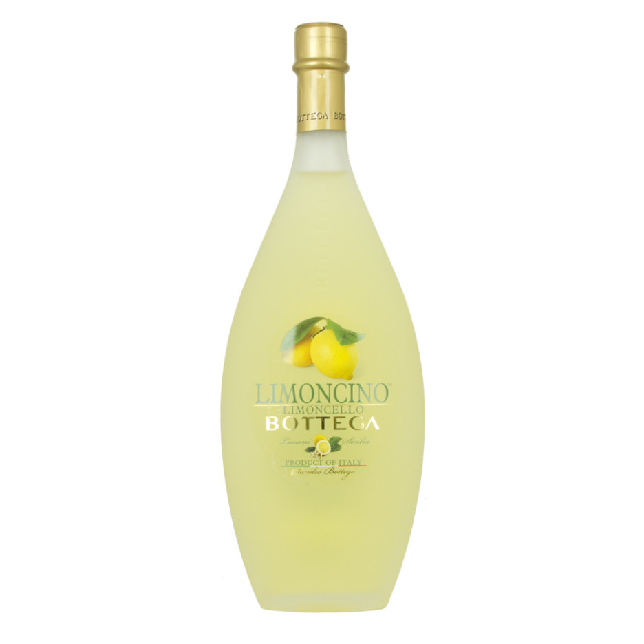 Bottega Limoncello Liqueur 50cL
