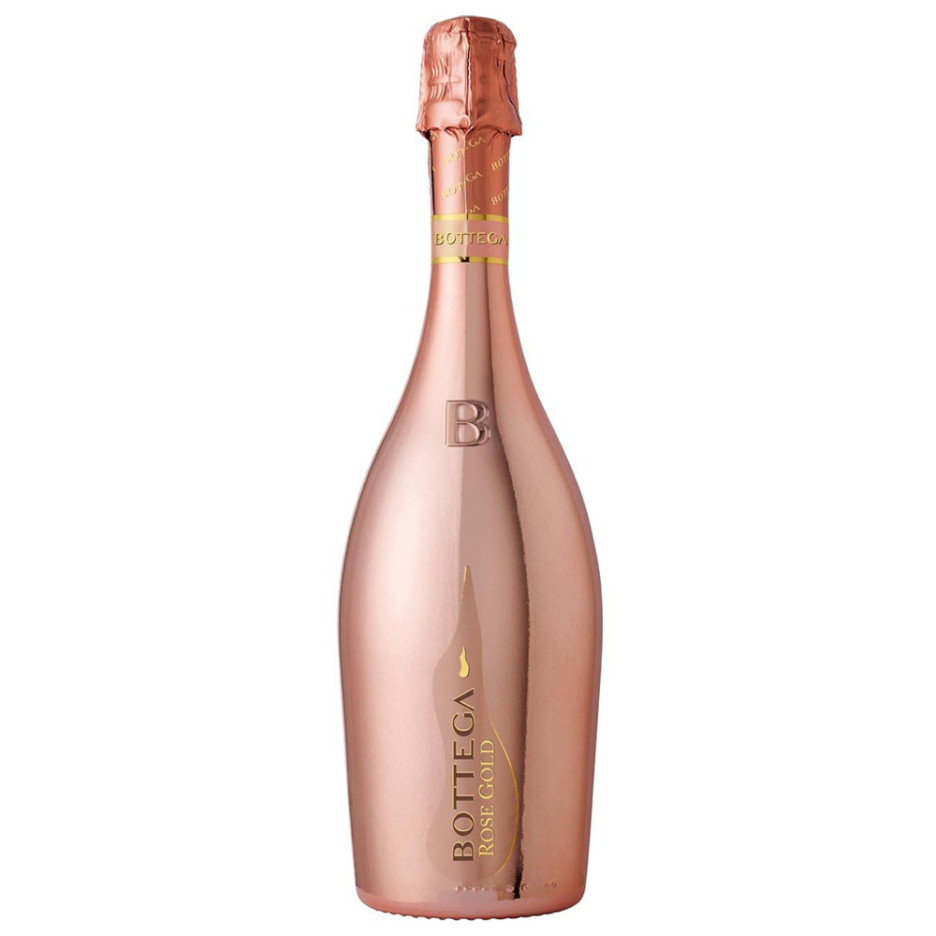 Bottega Rose Gold Prosecco 75cl