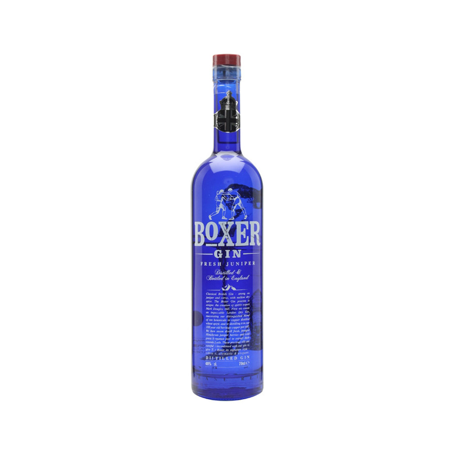 Boxer Gin 70cl