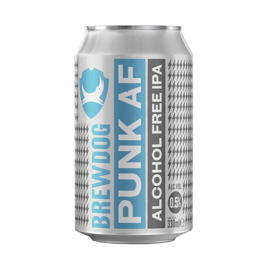 Brewdog Punk AF IPA India Pale Ale 330ml Can