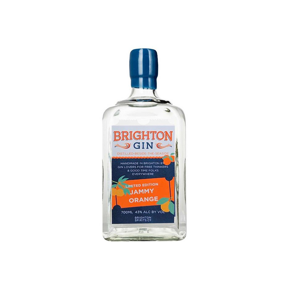 Brighton Gin Orange Grove 35cl