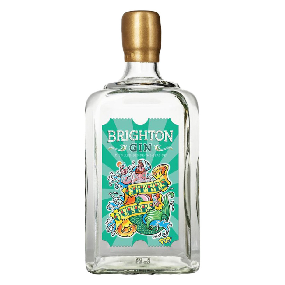 Brighton Pride Gin 70cl 1