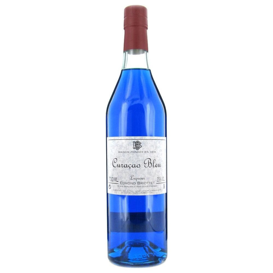 Briottet Blue Curacao Liqueur 70cl
