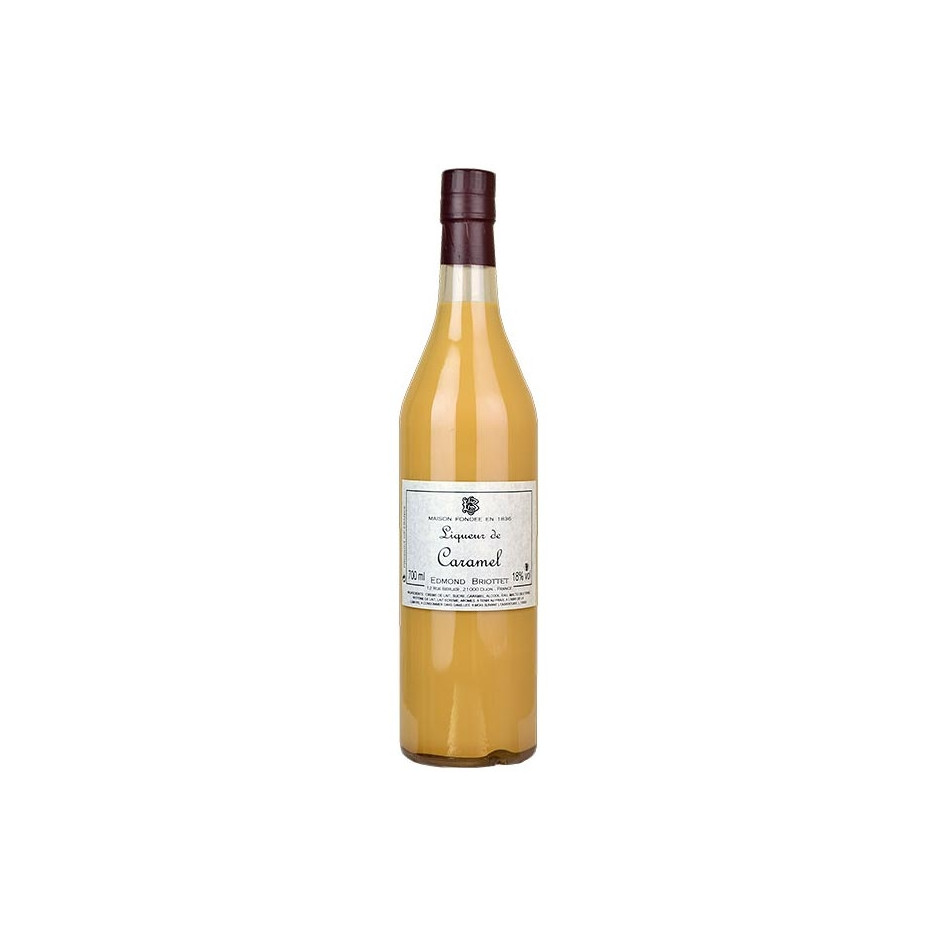 Briottet Caramel Liqueur 70cl