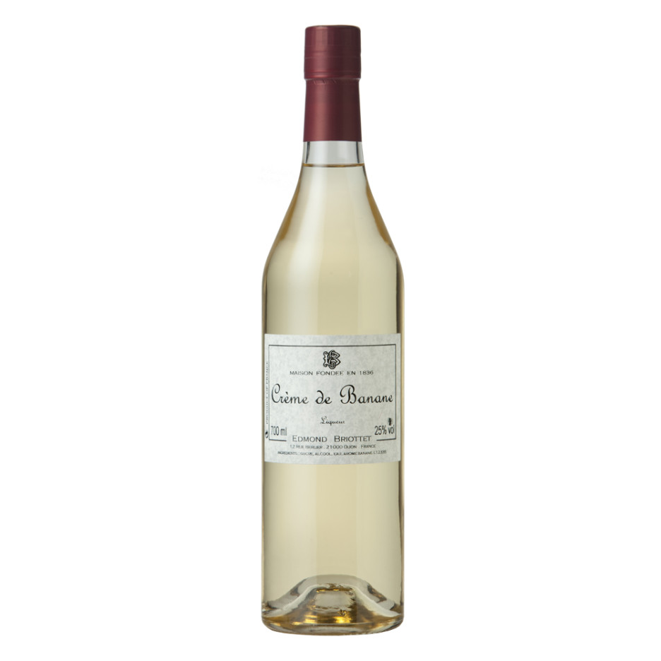 Briottet Creme de Banane Banana Liqueur 70cl