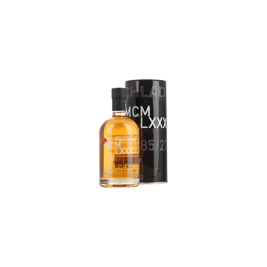 Bruichladdich DNA MCMLXXXV 4th Edition Whisky 70cl