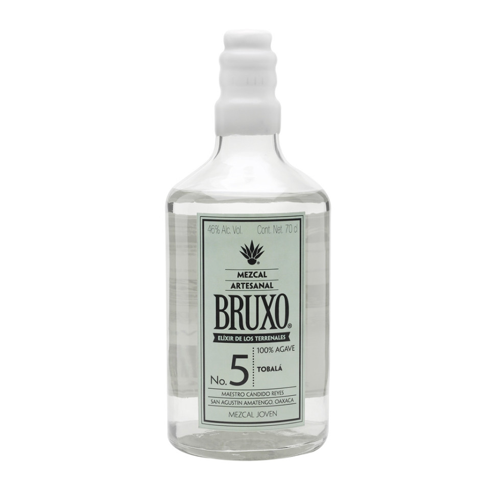 Bruxo No.5 Tobala Mezcal 70cl