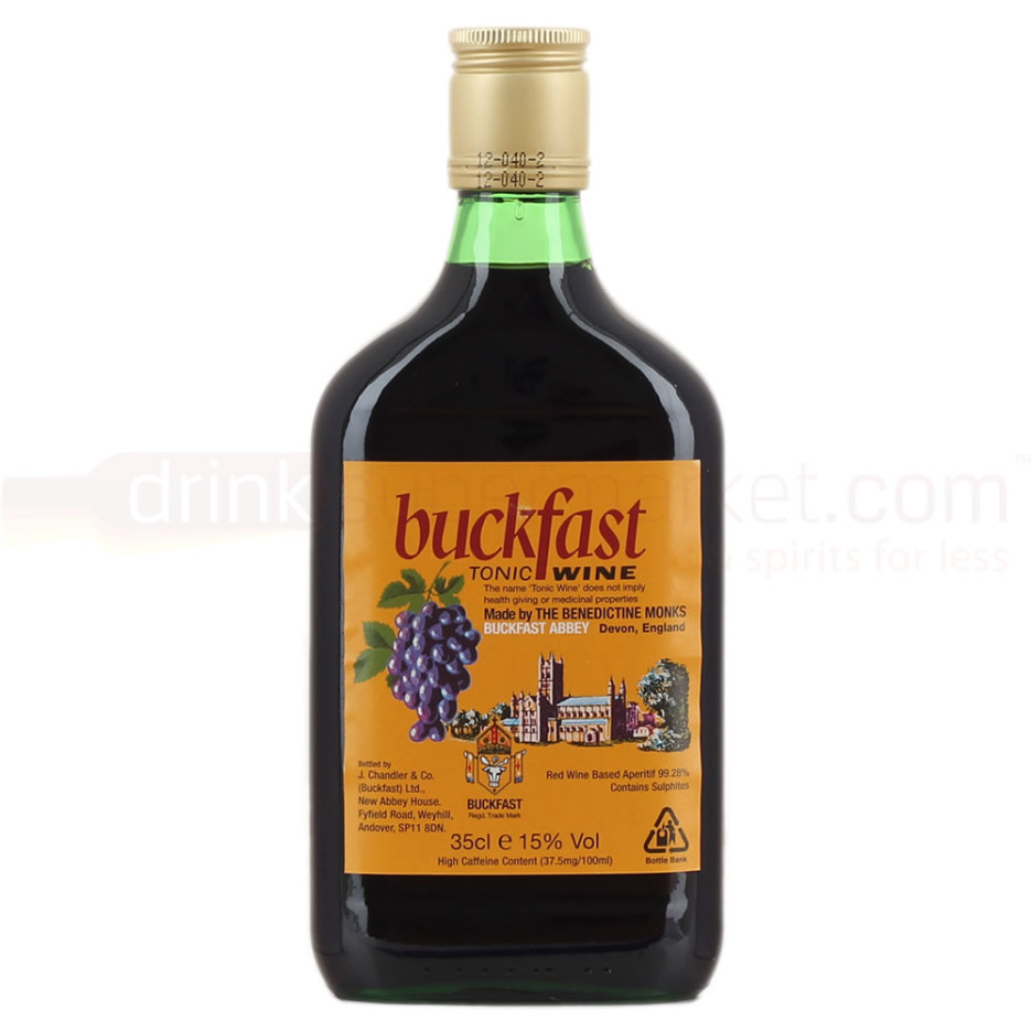 Buckfast Tonic Wine 35cl