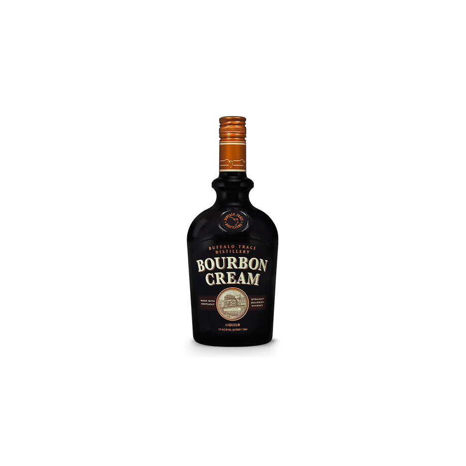 Buffalo Trace Bourbon Cream 75cl