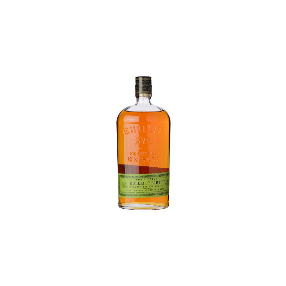 Bulleit '95' Rye Kentucky Straight Rye Whiskey 70cl
