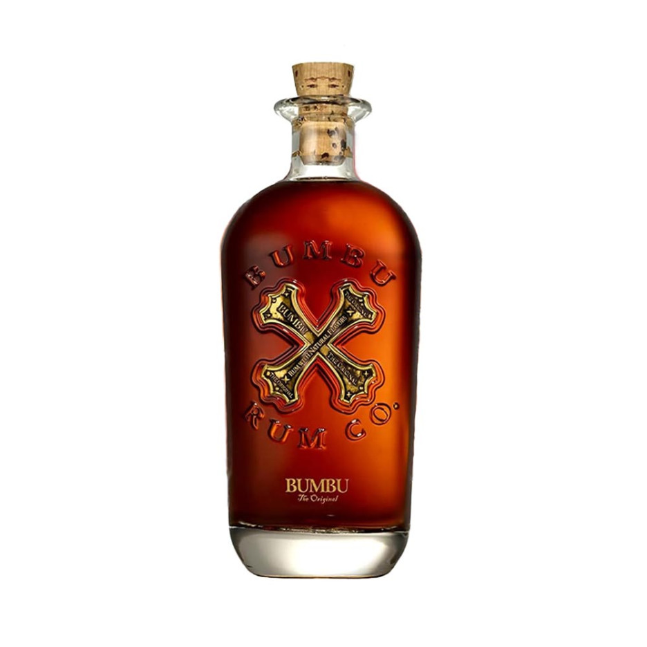 Bumbu Craft Dark Rum 5cl Miniature