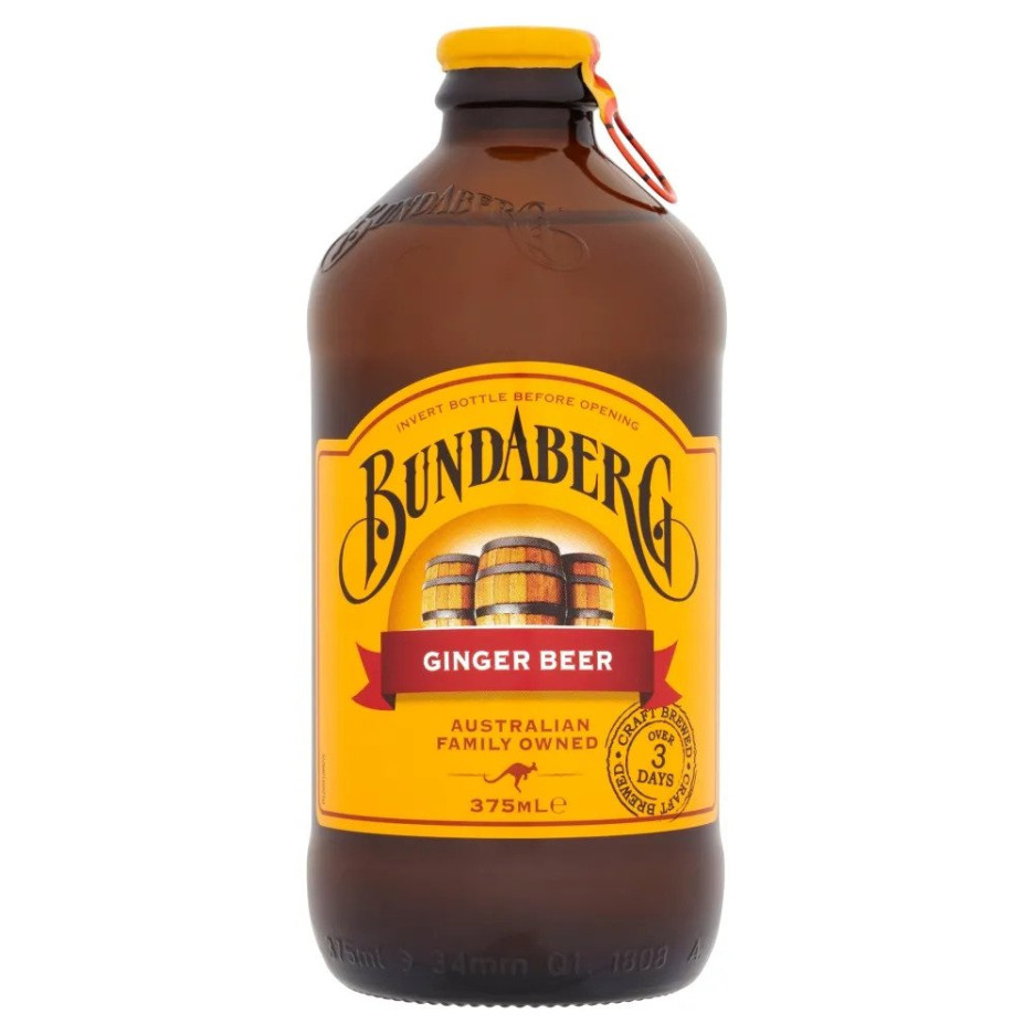 Bundaberg Ginger Beer 375ml