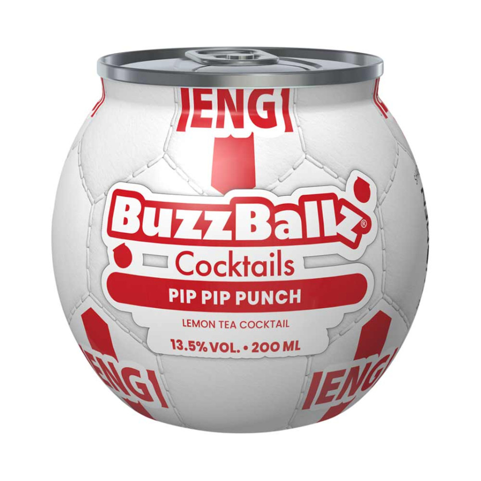 BuzzBallz Cocktails Pip Pip Punch 200ml