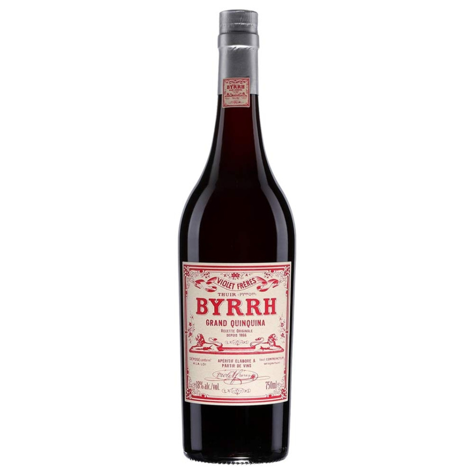Byrrh Grand Quinquina Vermouth 75cl
