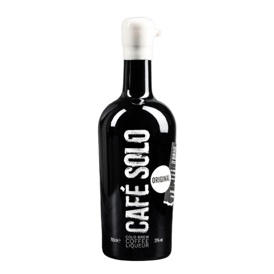 Café Solo Cold Brew Coffee Liqueur 70cl