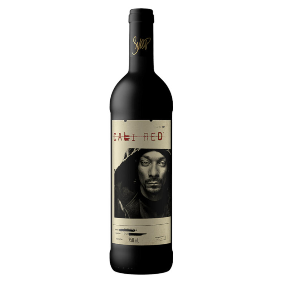 19 Crimes Snoop Cali Red Wine 75cl