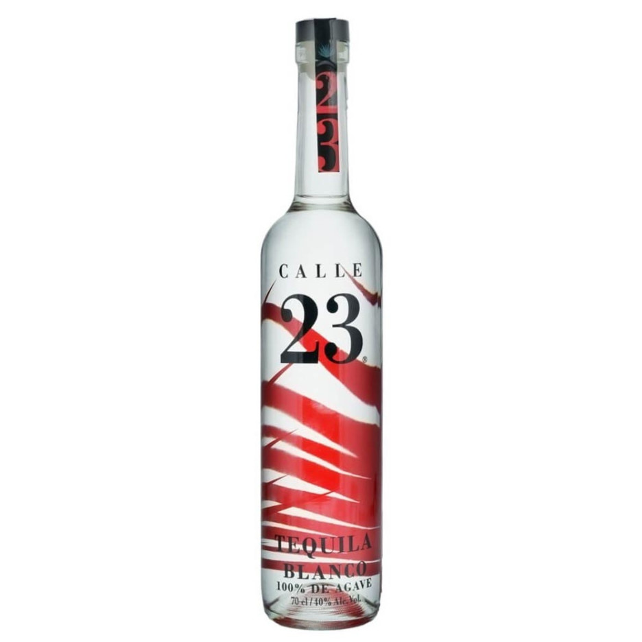 Calle 23 Blanco Tequila 70cl