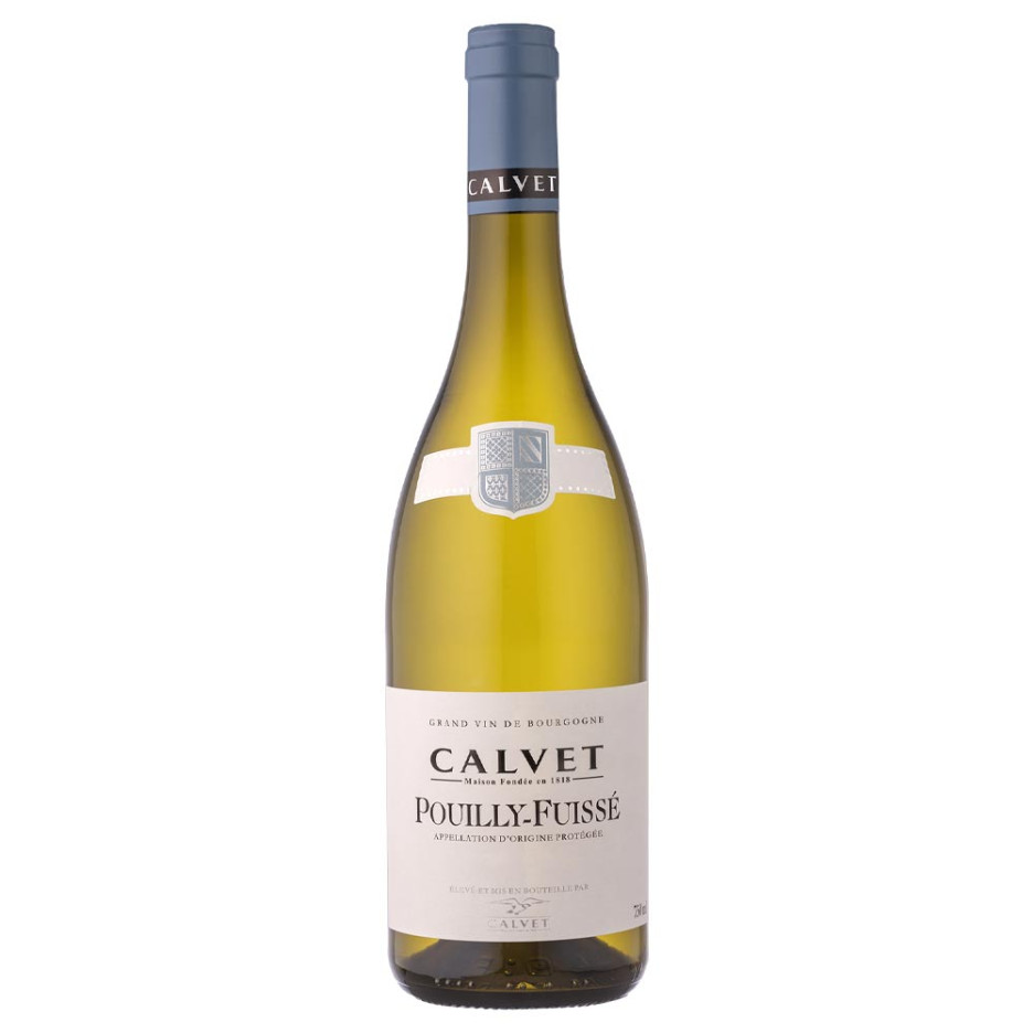 Calvet Pouilly Fuisse White Wine 75cl