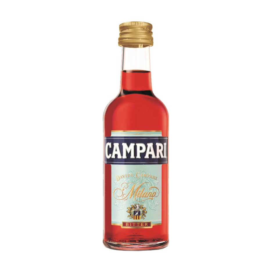 Campari 5cl Miniature
