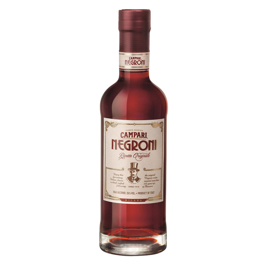 Campari Negroni 50cl