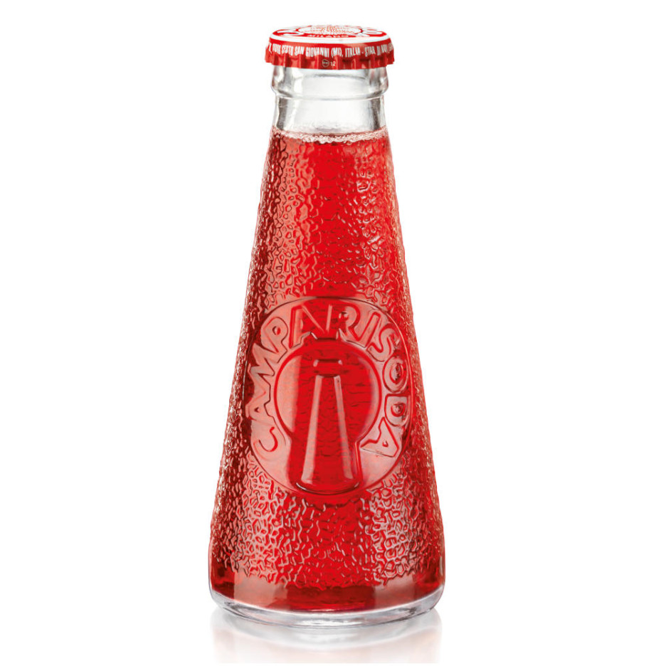 Campari Soda 5x 98ml Pack
