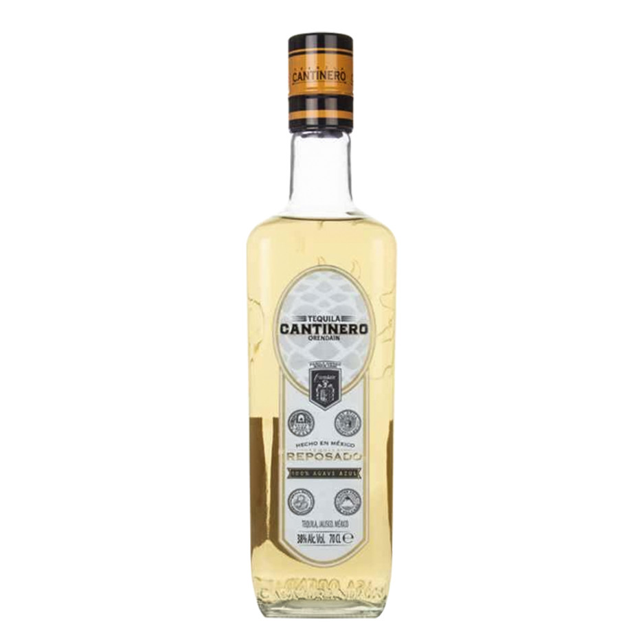 Cantinero Reposado Tequila 70cl