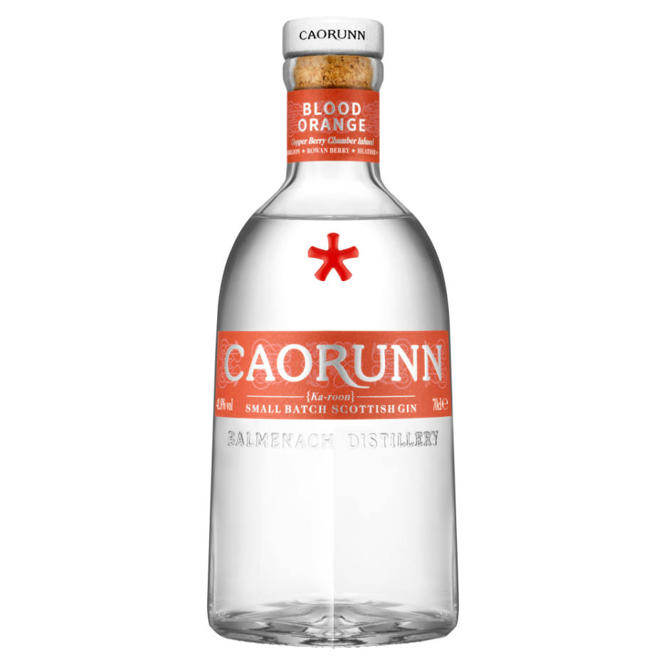 Caorunn Blood Orange Gin 70cl