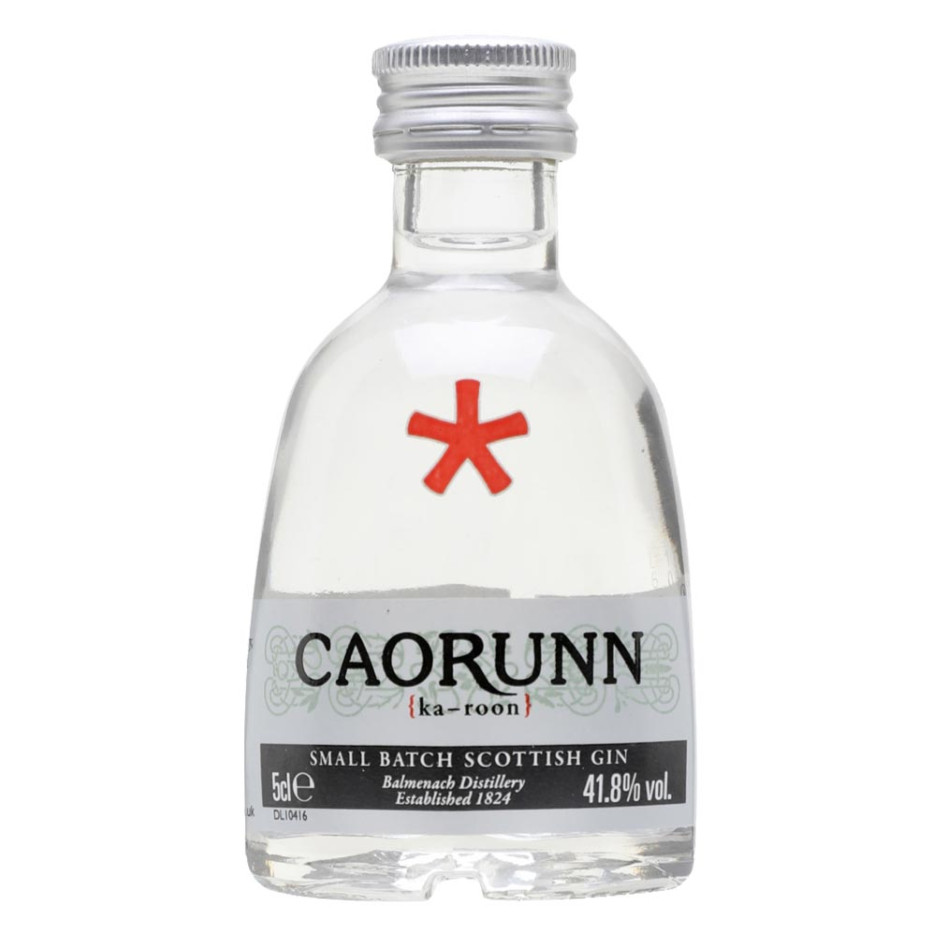 Caorunn Gin 5cl Miniature