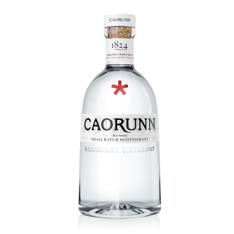 Caorunn Gin Scottish Small Batch Edinburgh Gin 70cl