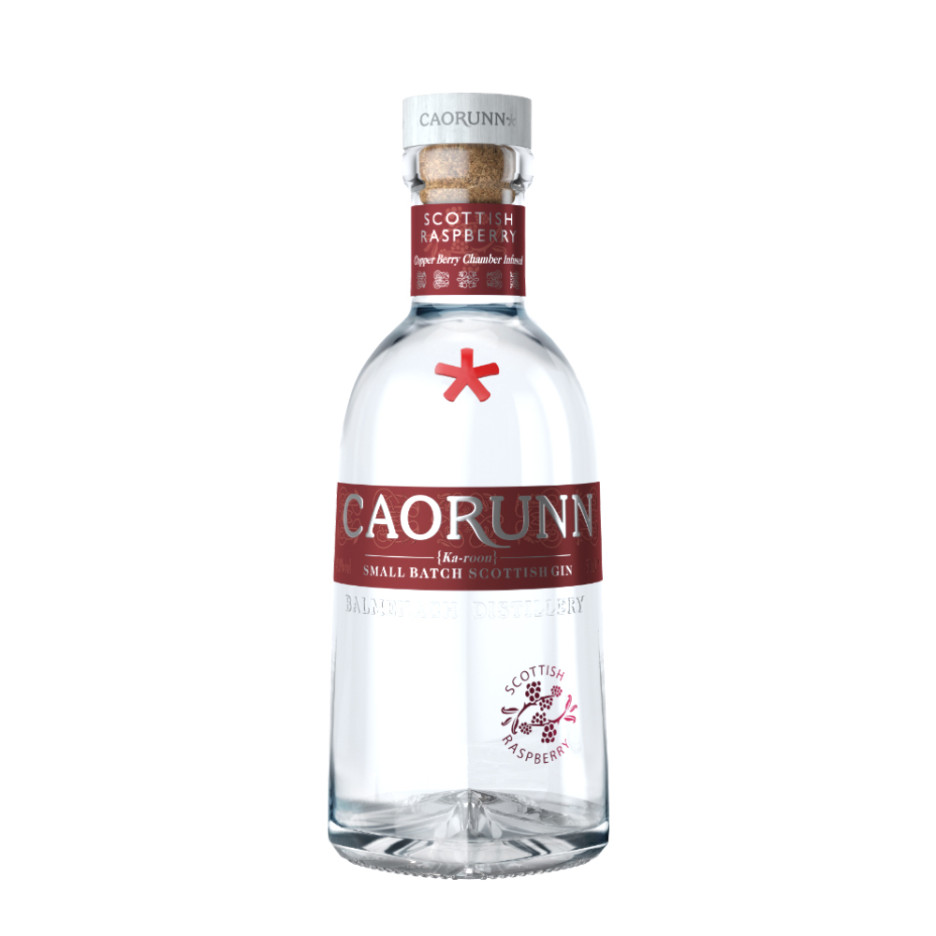 Caorunn Scottish Raspberry Gin 50cl