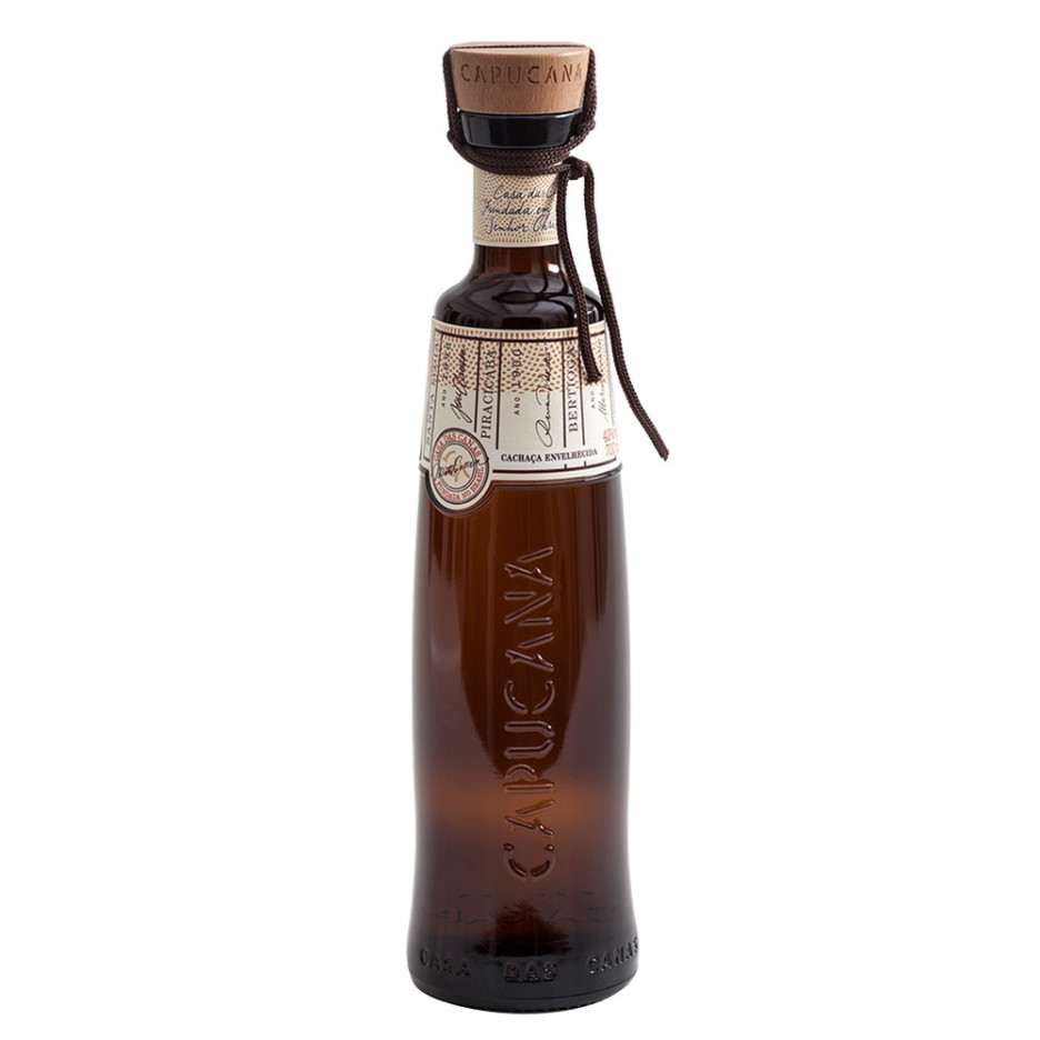 Capucana Cachaca 70cl 