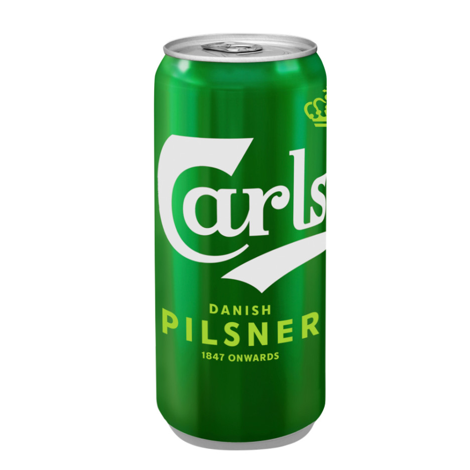 Carlsberg Danish Pilsner 500ml