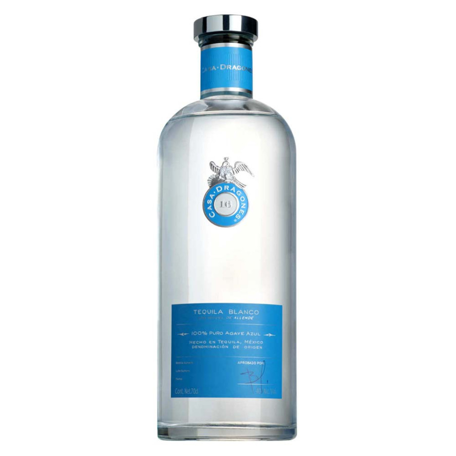Casa Dragones Blanco Tequila 70cl