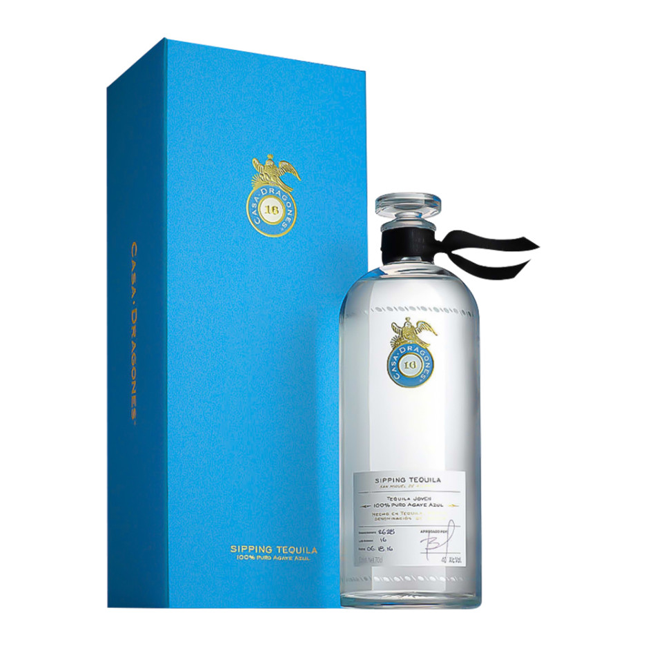 Casa Dragones Joven Tequila 70cl